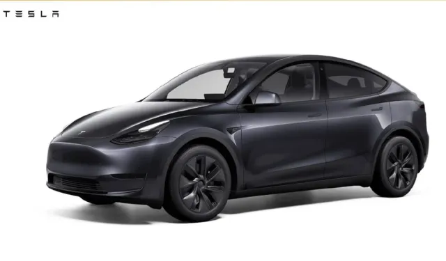 Tesla Model Y Juniper Türkiye'de: Yenilenen Tasarım ve Özellikler Ön Siparişte!