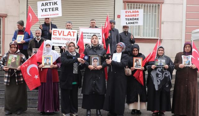 Bir Anne Daha Evladına Kavuştu: Evlat Nöbeti Devam Ediyor;Sabırla Sonuçlanan Bir Mücadele