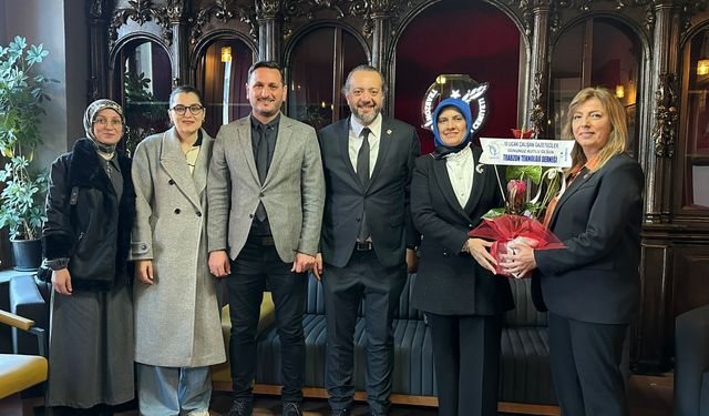 Trabzon Teknoloji Derneği 2025'de Teknohayat İle Geliyor