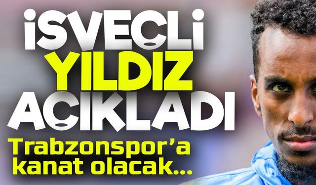 Trabzonspor Transferde Aradığı Kanı Buldu: Fırtına Yeni "Jaja"sını Getiriyor!