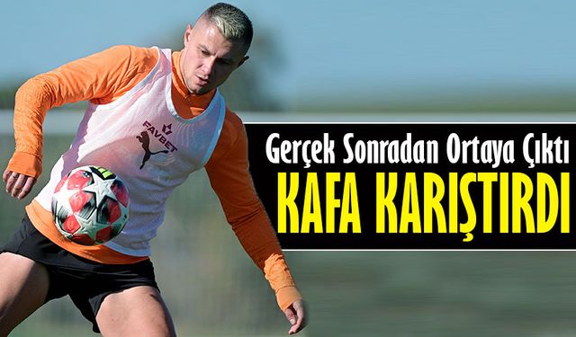 Zubkov’un Veda Paylaşımı Trabzonspor Taraftarını Heyecanlandırdı! Gerçek Sonradan Ortaya Çıktı