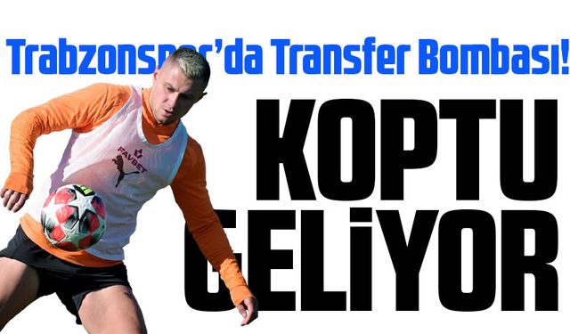 Trabzonspor’da Transfer Bombası! Oleksandr Zubkov İçin Geri Sayım Başladı