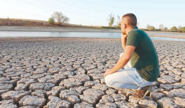 Kuraklık ve İklim Değişikliğiyle Mücadelede Yeni Adımlar! Yenilenebilir Enerji Yatırımları Artacak