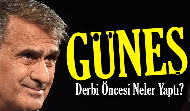 Trabzonspor Derbi Öncesi Neden Revizyona Gitti