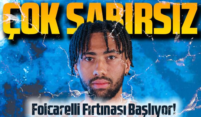 Trabzonspor’un Yeni Fransız Yıldızı: Folcarelli Fırtınası Başlıyor!