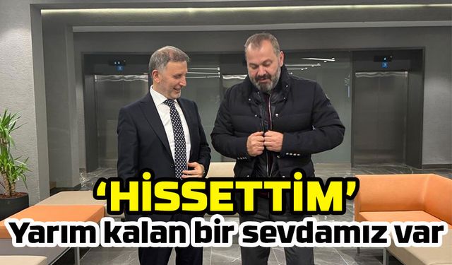 Gökhan Saral'dan Dikkat Çeken Mesaj! “Yarım Kalan Bir Sevdamız Var”