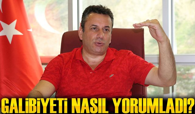 1461 Trabzon Fk’nın Galibiyetini Hekimoğlu Nasıl Yorumladı