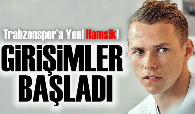 Trabzonspor’a Yeni Hamsik! Slovak Yıldız İçin Girişimler Başladı