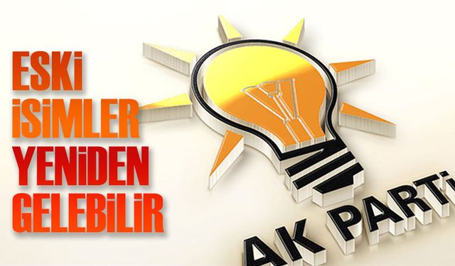 AK Parti'de gözler pazar günü yapılacak kongreye çevrildi