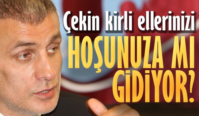 Trabzon’da Öfke Büyük! "Bu Adaletsizlik Nereye Kadar?"