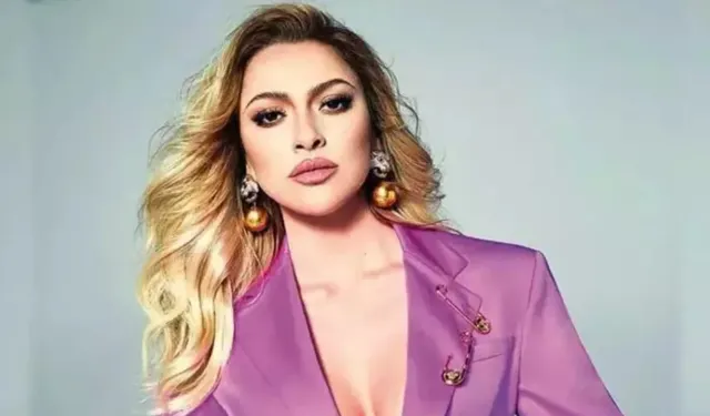 Hadise, Yeni Şarkısının Çıkışını Cüretkar Pozla Duyurdu