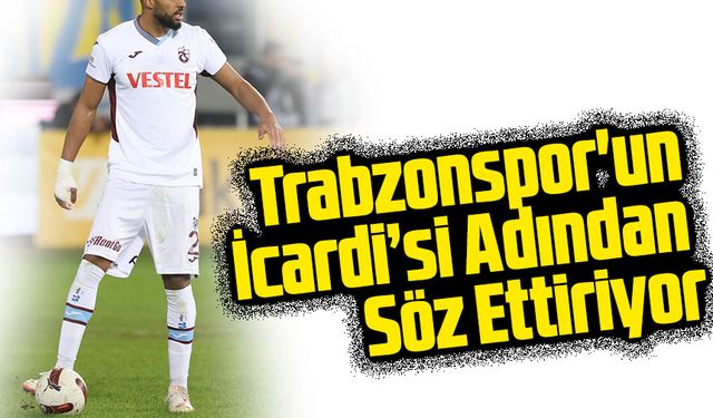 Trabzonspor'un Palermo'ya kiraladığı Oyuncusu adından söz ettiriyor