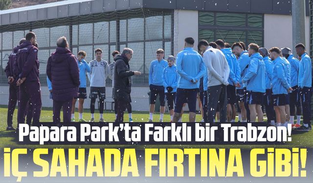 Trabzonspor Evinde Güçlü, Deplasmanda Zayıf!