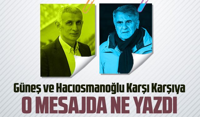 Trabzonspor ile TFF Arasında Gerilim Tırmanıyor! Güneş ve Hacıosmanoğlu Karşı Karşıya