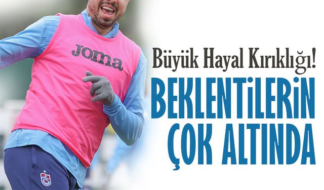 Trabzonspor’da Ozan Tufan ve Edin Visca Krizi: Büyük Hayal Kırıklığı!