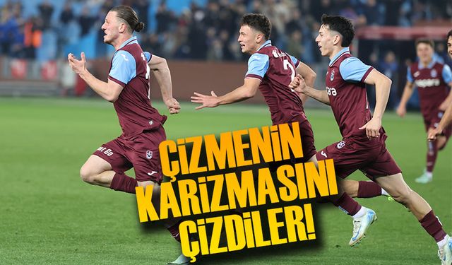 Trabzonspor Hem Futbol Hem De Centilmenlik Dersi Verdi