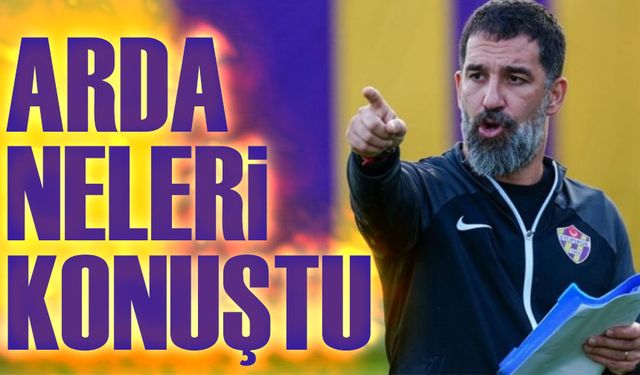 Arda Turan’dan Trabzonspor’a ve Trabzon Halkına Teşekkür!