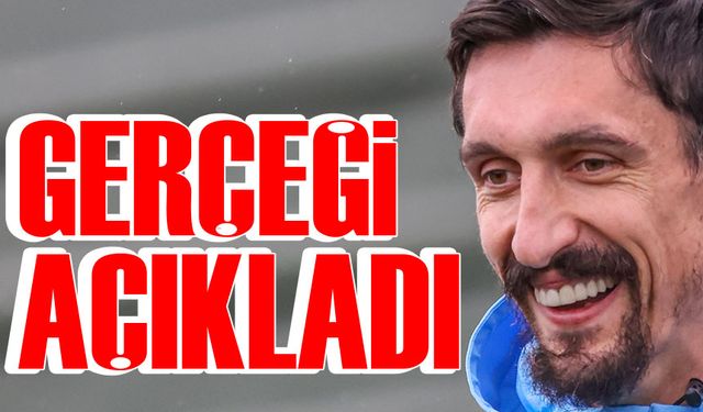 Trabzonspor’da Savic’ten Beşiktaş Derbisi Öncesi Açıklamalar