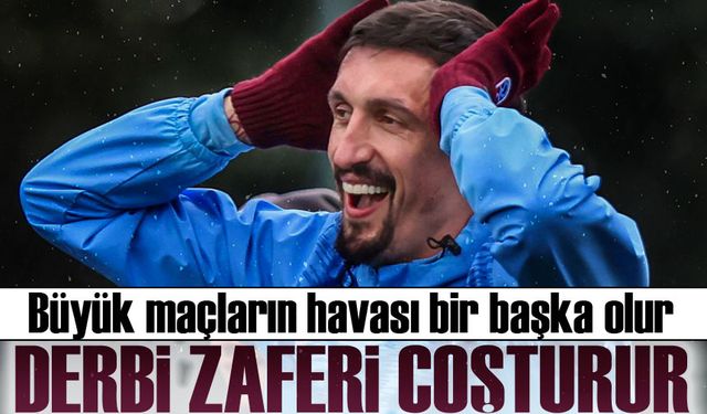 Trabzonspor, Deplasmanda Beşiktaş İle Oynayacağı Kritik Maça Odaklandı