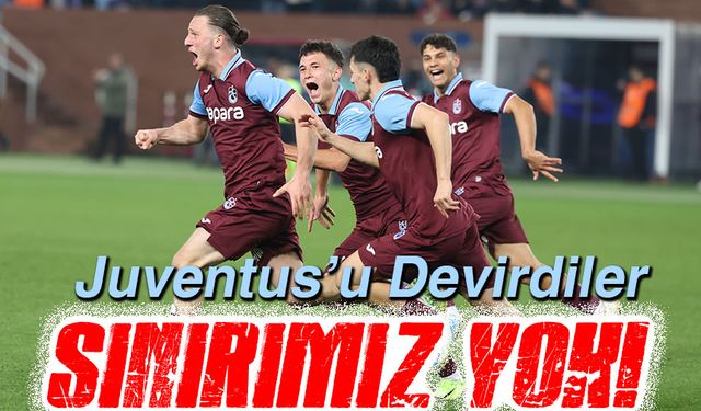 Bordo-Mavili Gençler UEFA Gençlik Ligi’nde Son 16’ya Kaldı, Hedef Dörtlü Final!