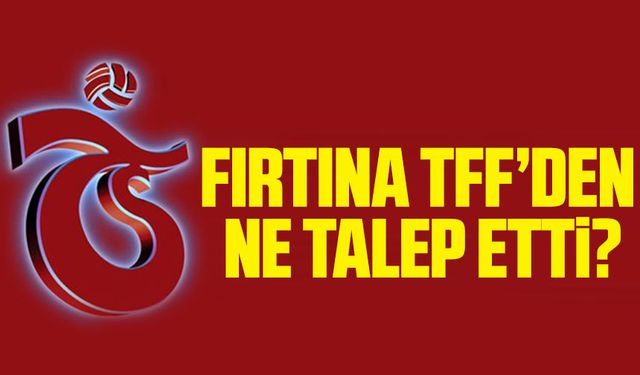 Trabzonspor’dan TFF’ye Çağrı: "Slavko Vincic Maçlarımızı Yönetmeli!"