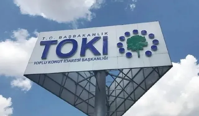 Toplu Konut İdaresi Başkanlığı T.C. ÇEVRE, ŞEHİRCİLİK VE İKLİM DEĞİŞİKLİĞİ BAKANLIĞI Konut İdaresi Başkanlığı (TOKİ)
