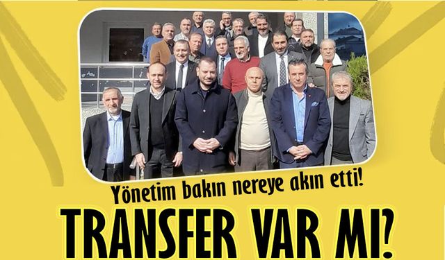 Trabzonspor Yönetiminden Maç Öncesi Ziyaretler! Eyüpspor Maçı ve Transfer Gündemi Konuşuldu