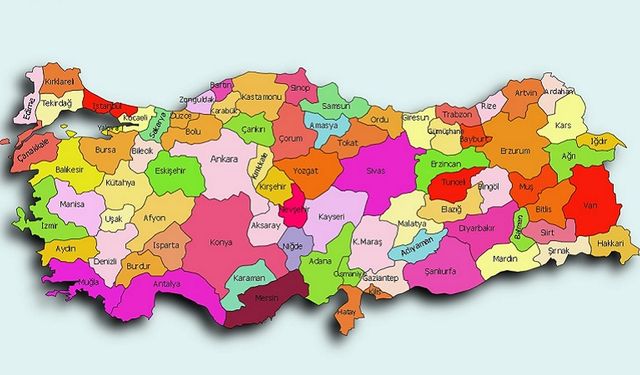 Liste geldi: İşte Türkiye'nin en mutlu şehirleri