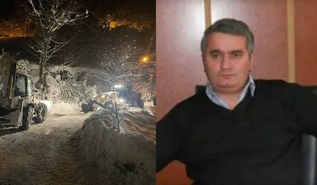 Rize'de Kayıp Umut: Şaban Ali Yıldız'ın Evinde Bulunan Ölüm Şoku, Köy Yolu Açıldı!