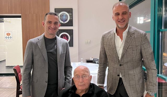 Yalıspor’da Ergun Gürsoy heyecanı!
