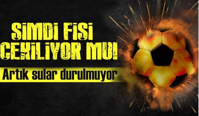 Komşuda ünlü teknik adamlar konuşulmaya başlandı, sular durulmuyor