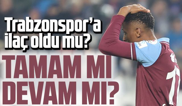 Trabzonspor'da Gol Kralı Ama Gelecek Sezonda Devam Edecek Mi?