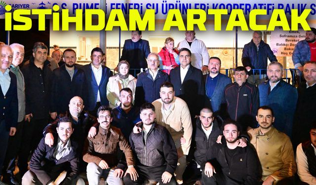 Trabzonlu bakan açıkladı! İstihdam artacak; Kültürü yaşatıyorsunuz