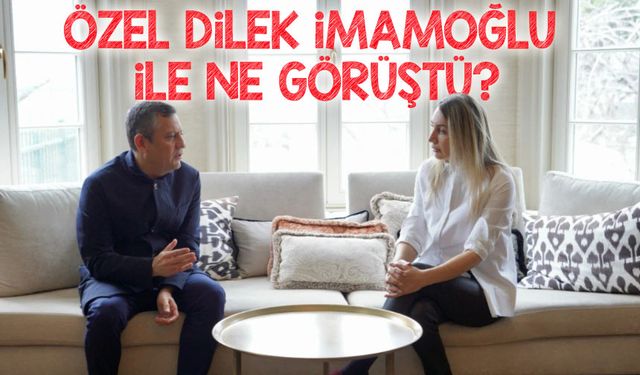 Özgür Özel'den Çarpıcı Açıklama: "Geleceğin Cumhurbaşkanına Darbe Yapıyorlar!"