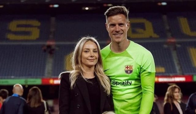 Ter Stegen, Eşi Daniela Jehle Tarafından Gerçekten Aldatıldı mı? Aslında Olay Çok Farklıymış...