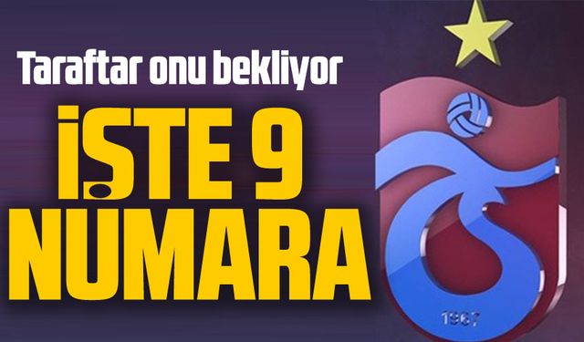 Trabzonspor’dan Fatih Tekke İçin Özel Forma! Efsane 9 Numara Yeniden Satışa Çıkıyor