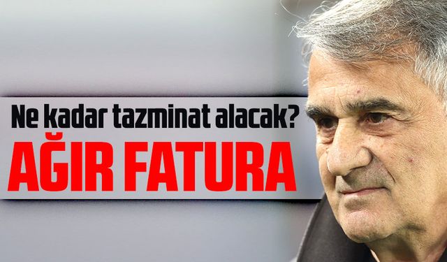 Trabzonspor'da Fatura Ağır: Güneş Ne Kadar Tazminat Alacak?