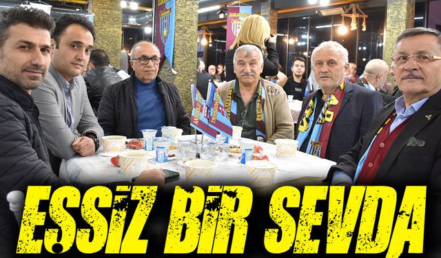 Trabzonspor Ruhu, Kardeşlik ve Geleceğe Dair Büyük Umutlar