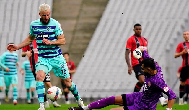 Vaclav Jurecka Hayal Kırıklığı Yarattı! Rizespor’da İlk 11’e Giremedi, Gol Sessizliği Sürüyor