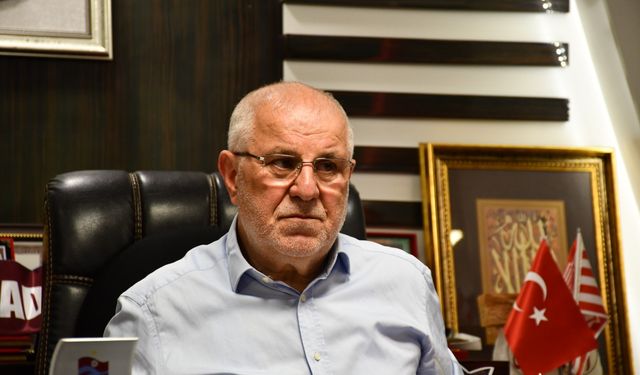 Sebat Gençlikspor’da Sürpriz Gelişme: Başkan Kalkışım Gidiyor mu, Dönüyor mu?