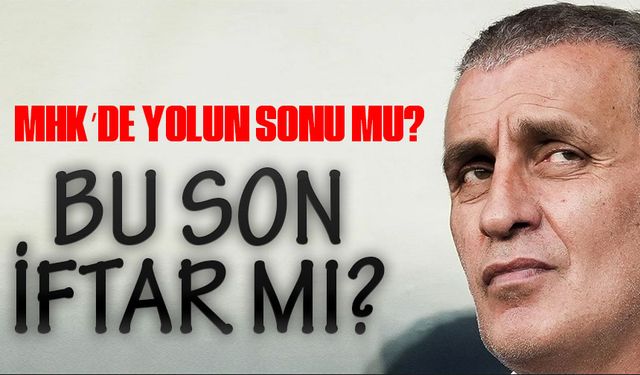 MHK’de Yolun Sonu mu? Hakemlerin İftar Daveti Sonrası Kritik Gelişmeler Bekleniyor