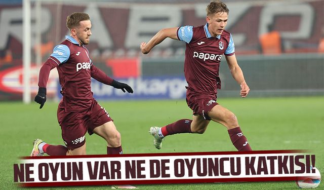 Trabzonspor’da Kriz Derinleşiyor: Savaşan Oyuncu Yok, Taraftar İsyanda!