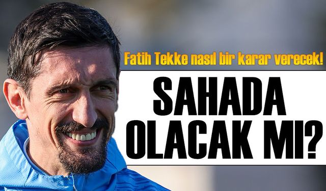 Trabzonspor’da Stefan Savic Belirsizliği! Başakşehir Maçında Sahada Olacak mı?