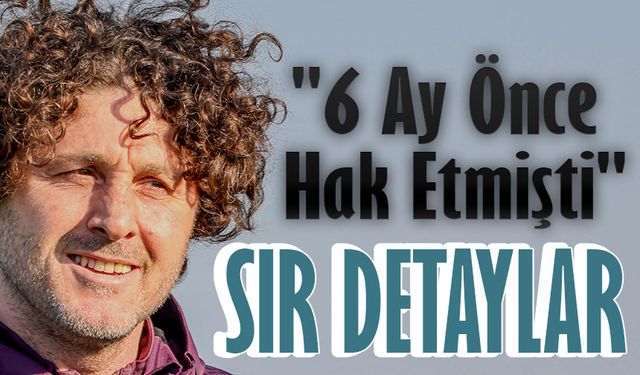 Sır Detaylar! Uğur Meleke’den Fatih Tekke Yorumu: "6 Ay Önce Hak Etmişti"