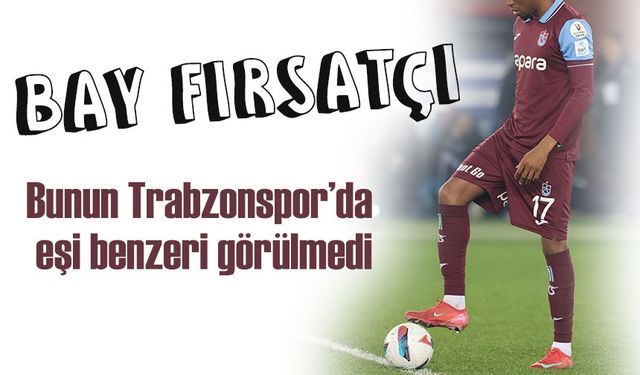 Trabzonspor’da 300 Gün Sonra Gelen Deplasman Zaferinin Yankıları Sürüyor!