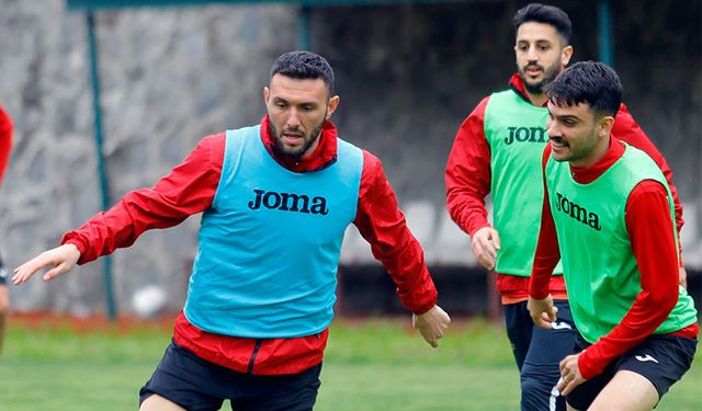 1461 Trabzon FK, ilk yarıda yenildiği rakibinden rövanşı almak istiyor