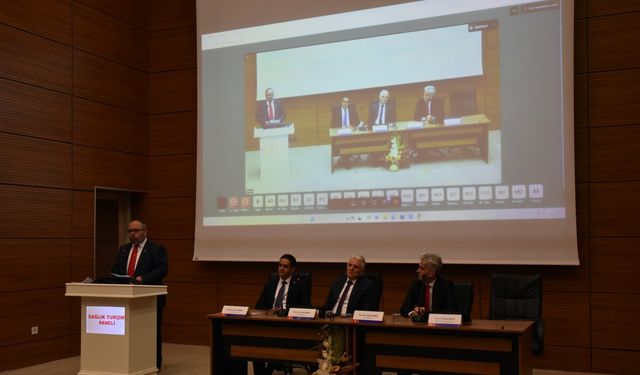 OMÜ Rektör Yardımcısı Kurnaz: Dünyada sağlık turizmi 2028’de 130 milyar dolara ulaşacak