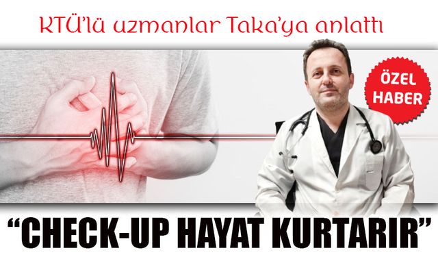KTÜ'lü Uzmanlar Uyardı; Kalp Krizini Tetikleyen Şeyler Neler?