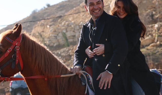 Cihan ve Alya El Ele! Uzak Şehir’de Aşk, Silah ve Gerilim Aynı Anda Patladı