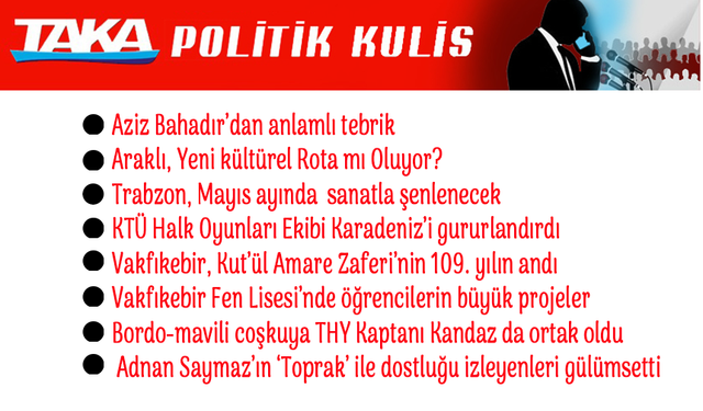 Vakfıkebir, Kut’ül Amare Zaferi’nin 109. yılını anlamlı bir programla andı